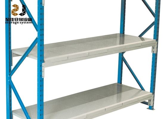 Gemakkelijk te monteren Lichte opslagrek Multi Level Structural Pallet Racking