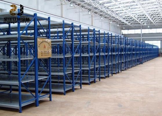 Staal Q235 / Q345 Maximaal 4500 kg per niveau
