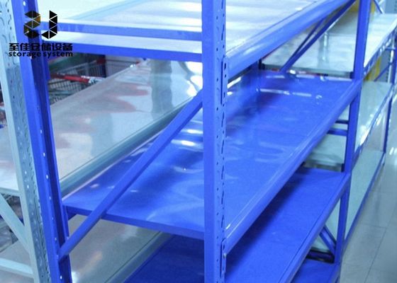 Staal Q235 / Q345 Maximaal 4500 kg per niveau