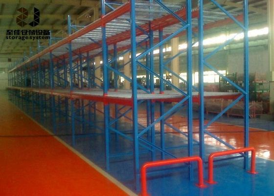 Staal Q235 / Q345 Maximaal 4500 kg per niveau
