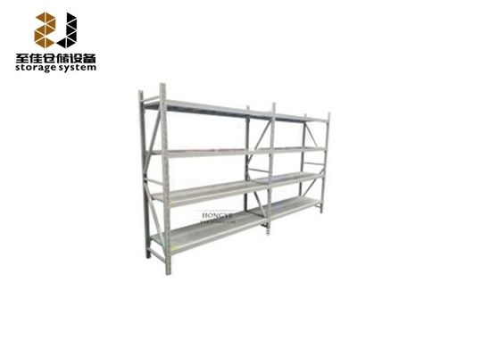 100kg-120kg / laag Makkelijk te monteren Multi-Level Palet Racking Solutions, Warehouse Palet Racking