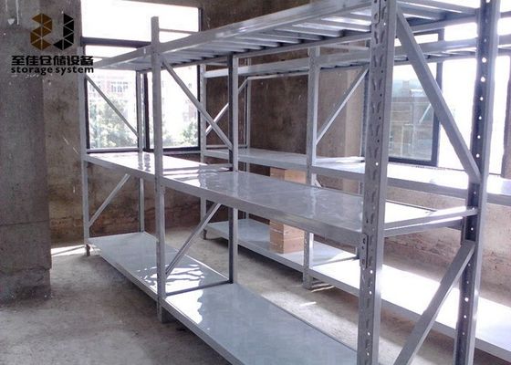 Staal Q235/245 Corrosiebescherming 2000-6500 mm Hoogte stalen plankenrekken