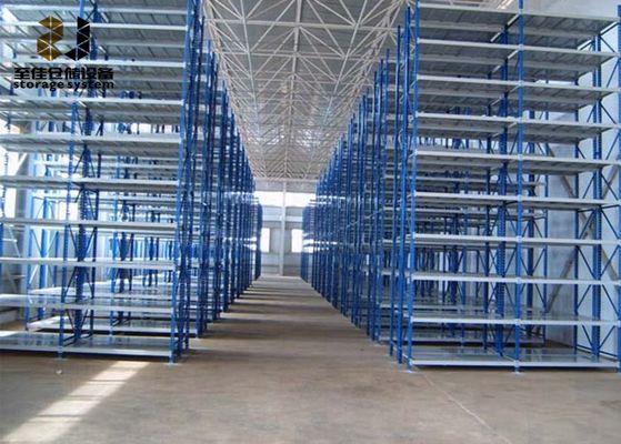Maximaal 4500 kg per niveau Corrosiebescherming Afmeting van de klant