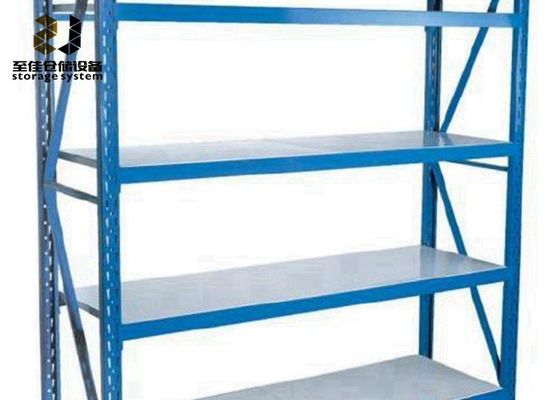 Multi Level Heavy Duty Garage Racks 1000-4500 kg/pallet Staalopslagrek Fabrikanten