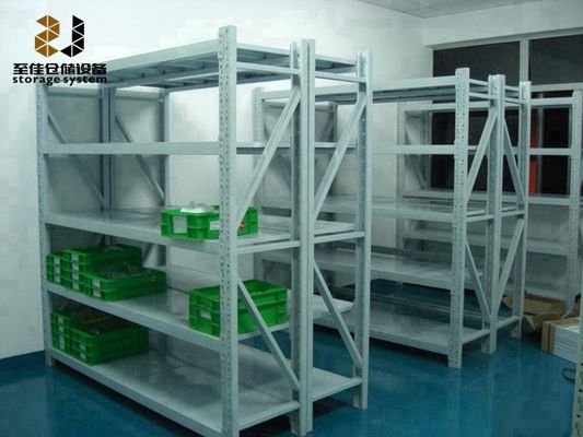 Multi Level Heavy Duty Garage Racks 1000-4500 kg/pallet Staalopslagrek Fabrikanten