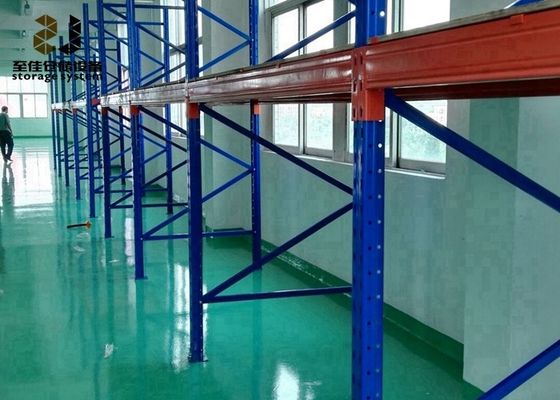 Vervaardigers van elektrisch gecoate stoorkamers voor zware opslag / palletrekken voor magazijnen