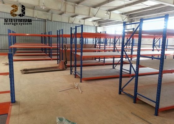 Vervaardigers van elektrisch gecoate stoorkamers voor zware opslag / palletrekken voor magazijnen