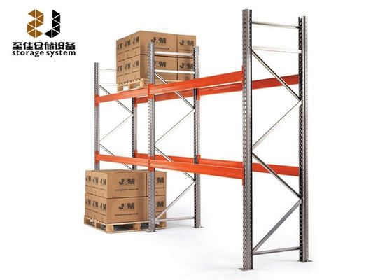 Poedergecoate gegalvaniseerde pallet, gemakkelijk te monteren, op meerdere niveaus