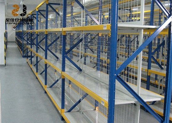 Met staalpoeder bekleed ontmantelbaar verstelbare plankhoogte