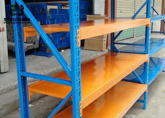 ODM OEM Heavy Duty Storage Racks Fabrikanten Verzamelen / Gelaste opslagruimten