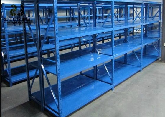 ODM OEM Heavy Duty Storage Racks Fabrikanten Verzamelen / Gelaste opslagruimten