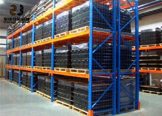 Verpakkingsracks voor industriële zware opslag Vervaardigers