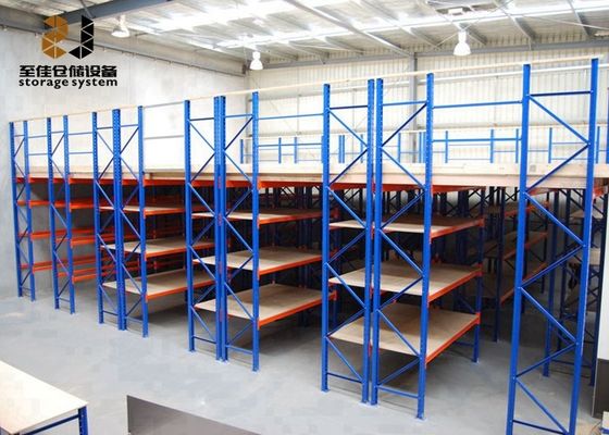 ODM OEM Lichte opslagplaat voor pakhuizen Makkelijk te monteren / te demontagen opslag palletrek