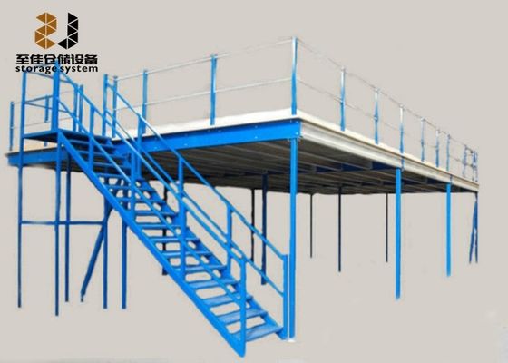 Meerdere niveaus veiligheid Industriële vloeren met epoxypoedercoating