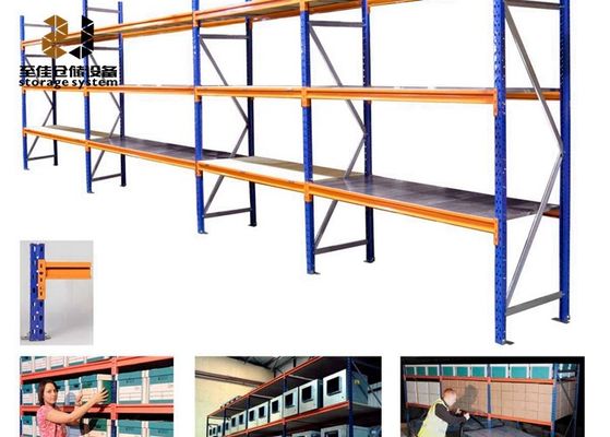 Multi Level Light Duty Storage Rack Gegalvaniseerd staal Industrial Storage Rack
