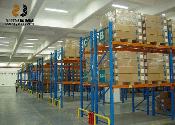 Multi Level Light Duty Storage Rack Gegalvaniseerd staal Industrial Storage Rack