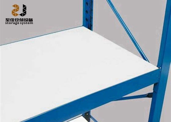 Boltloze / Rivet-rekken Industriële mezzanine vloeren Oppervlak glad 2m hoogte