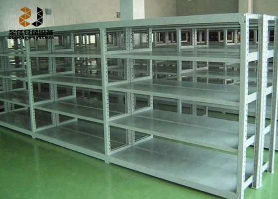 Koudgewalst epoxy poeder gecoat langspanningsrekken, maximaal 1000 kg / niveau