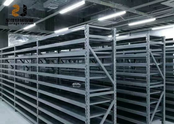 OEM Medium Duty Storage Rack Multi Level Warehouse Stalen planken