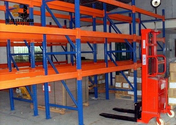 Middelgrote palletrekken voor zware goederen 5 jaar garantie