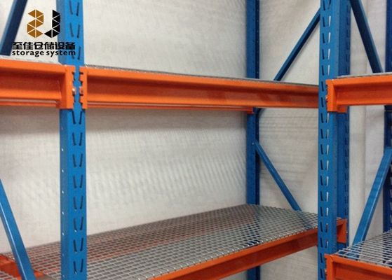 Aanbevolen industriële rekken en planken met meerdere niveaus