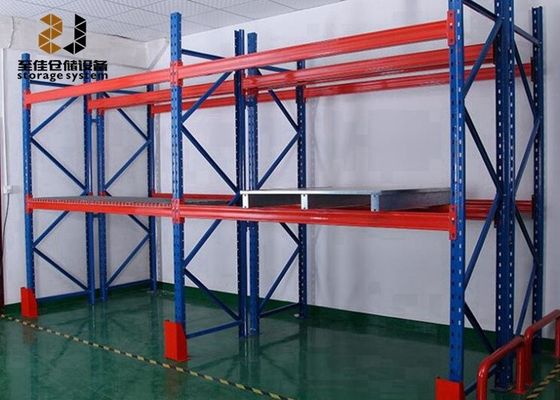 Duurzaam magazijn Custom Warehouse Racking Verstelbaar Medium Duty Long Span Rack