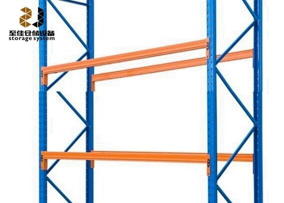 Multi-Level Warehouse Pallet Racking / Industriële stalen planken