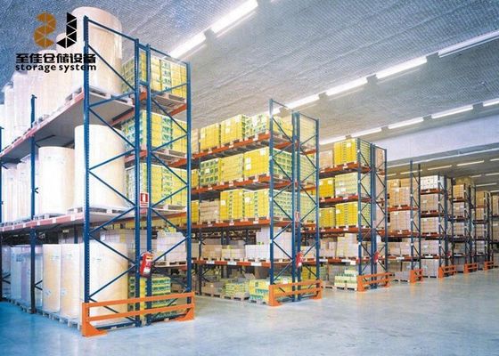 Verpakkingsruimte Racking Storage Garage Staal Metal Racks Rack Medium Duty