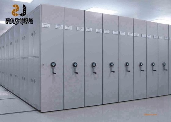 Poedercoating mobiele planken met veiligheids slot