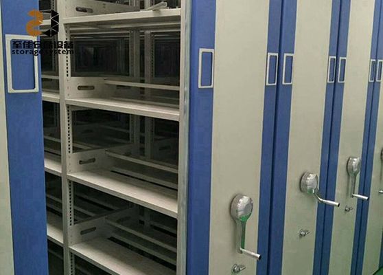 3-punts sleutel slot mobiele plank voor museum / ziekenhuis