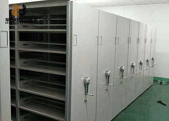 3-punts sleutel slot mobiele plank voor museum / ziekenhuis