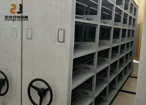 3-punts sleutel slot mobiele plank voor museum / ziekenhuis