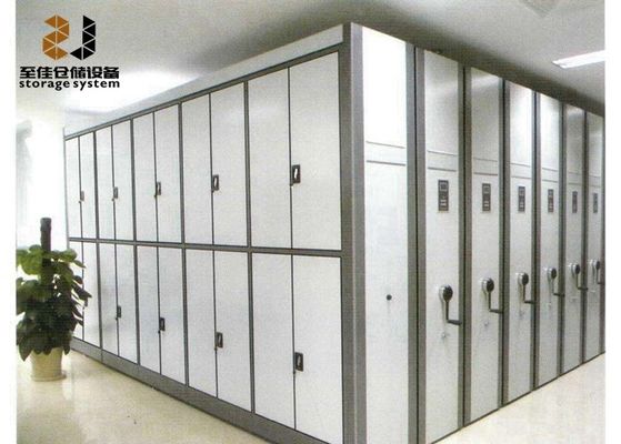 Verwijder mobiele planken voor bibliotheek / school / kantoor / bank