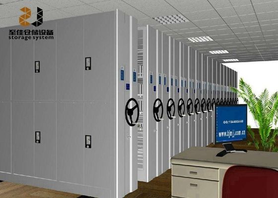 Koudrol staal mobiele planken systemen sloop af structuur