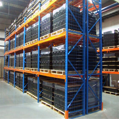 Zware palletrekken voor magazijnen