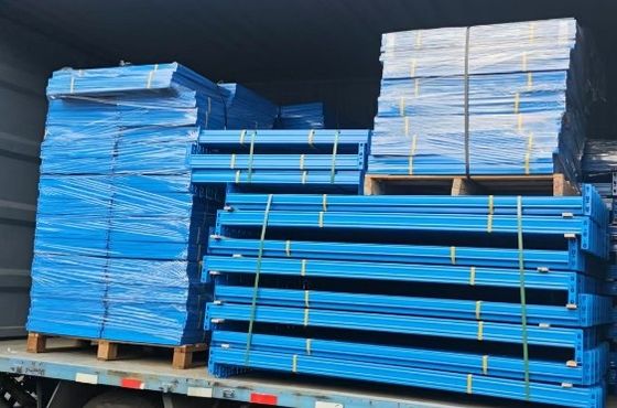 100-200 kg Super Light Duty glad staal opslagrek verstelbare laag 2-8