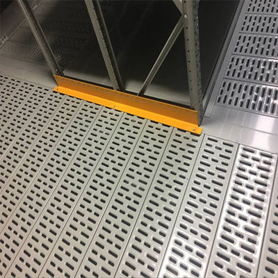 Stalen industriële mezzanine vloeren vloerbelasting 300-1000 kg per vierkante meter voor veelzijdige opslagopties